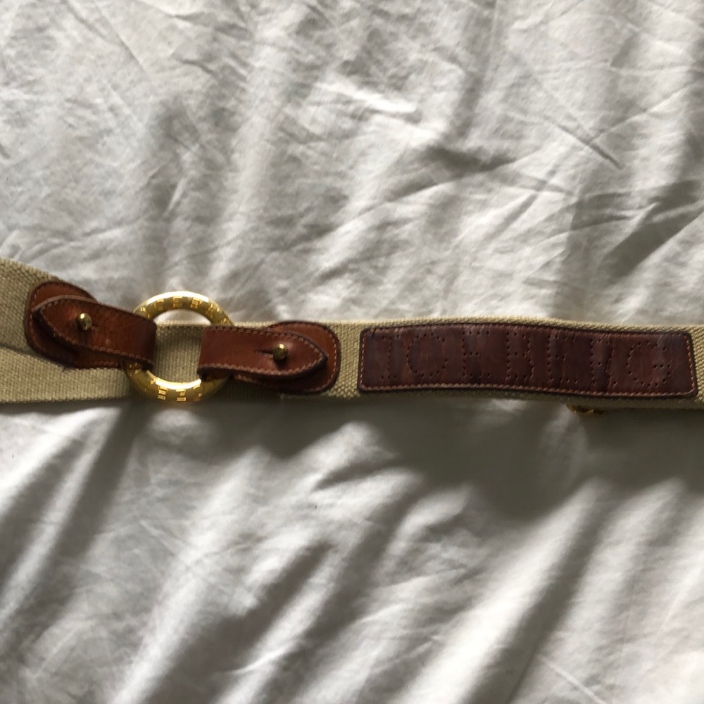 3 for 25$ Material and leather adjustable belt